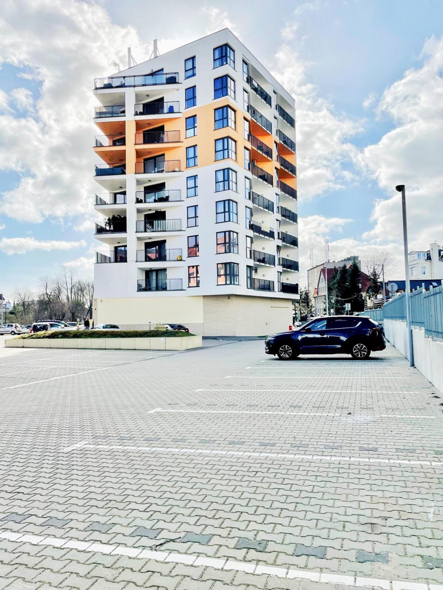 Sandy Apartment Deluxe Horyzont Miedzyzdroje Exterior photo